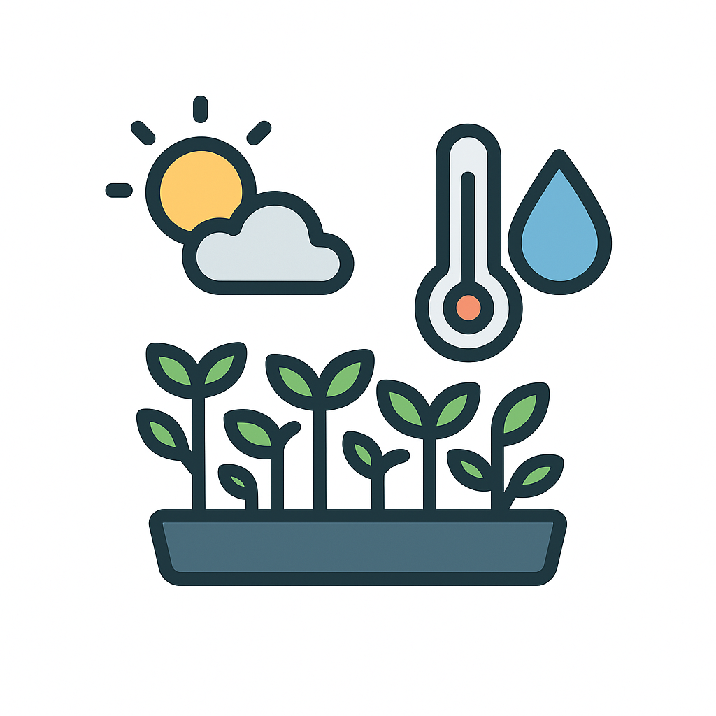 Environment Tracking Weather Monitor